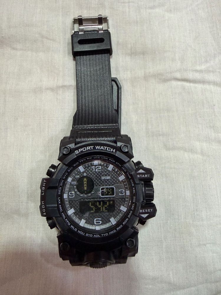 Men's Sport Watch