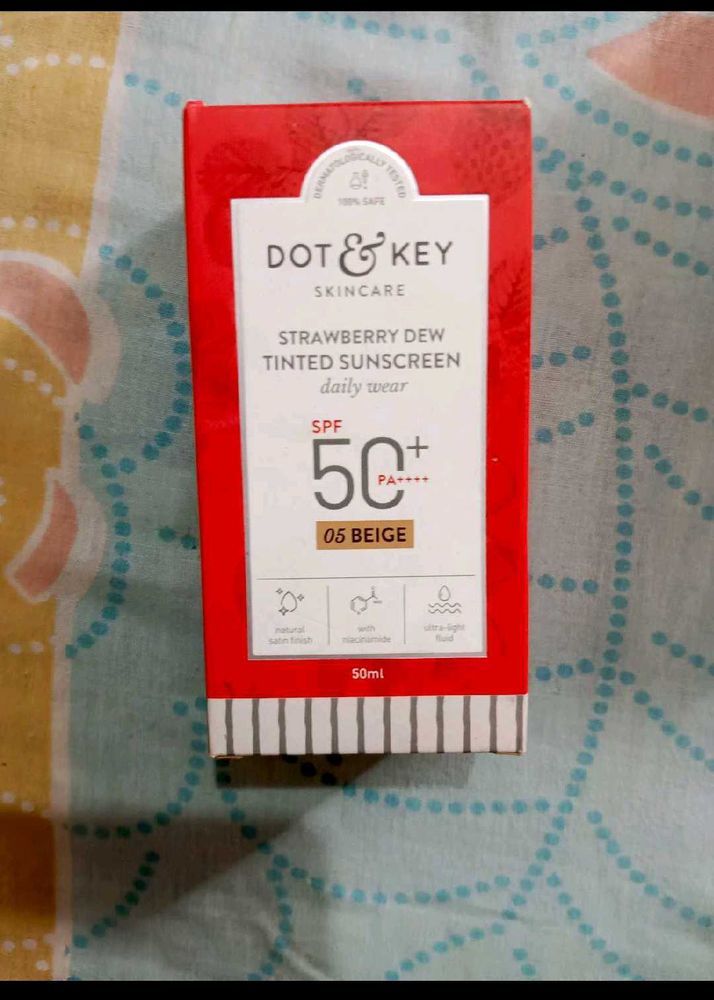 Dot &amp; Key Tinted Sunscreen SPF 50+