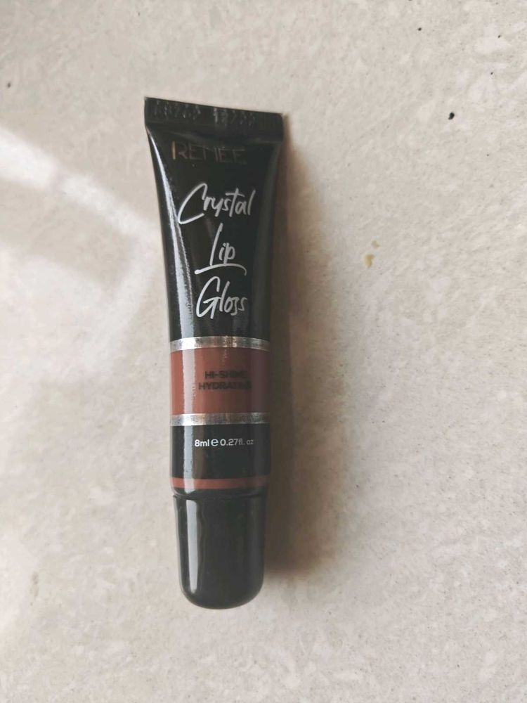 Renee Crystal Lip Gloss