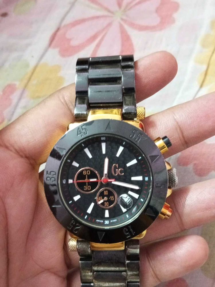 GC Orignal Chronograph Mens Watch