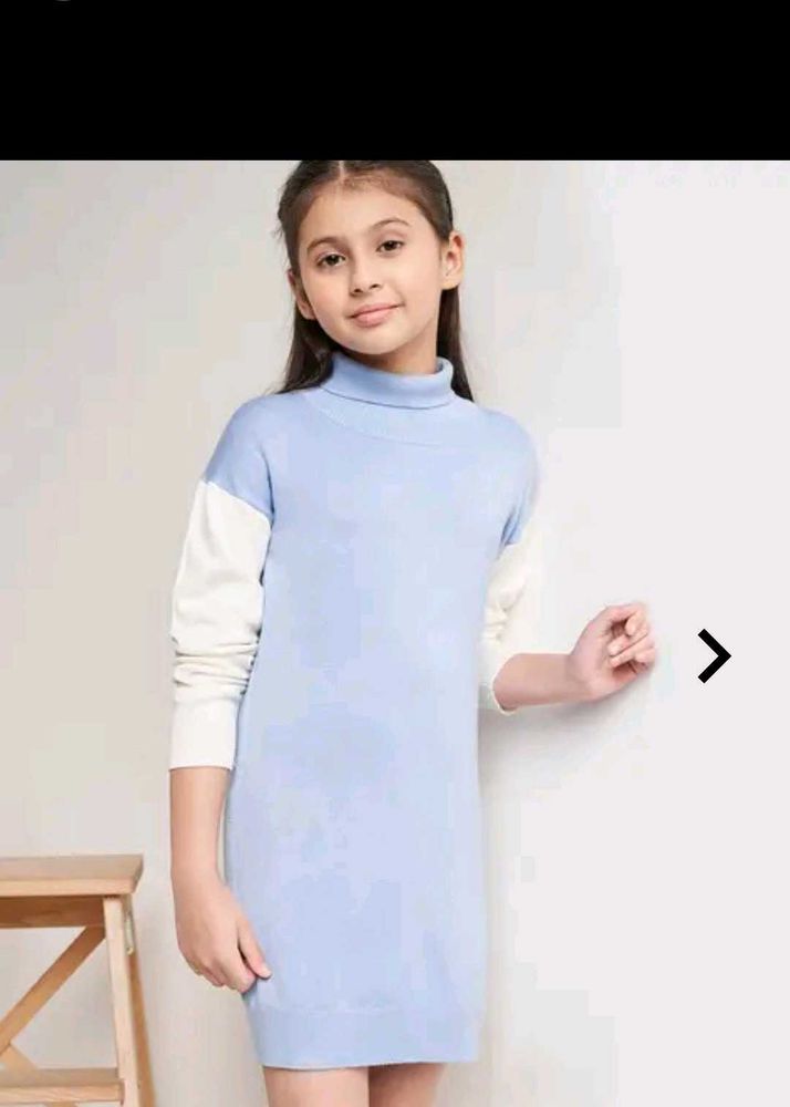 AND brand dress for 9-10 year old girl