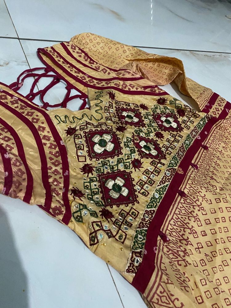 Traditional Indian Ethnic Wear