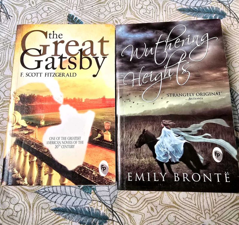 English Classic Novels