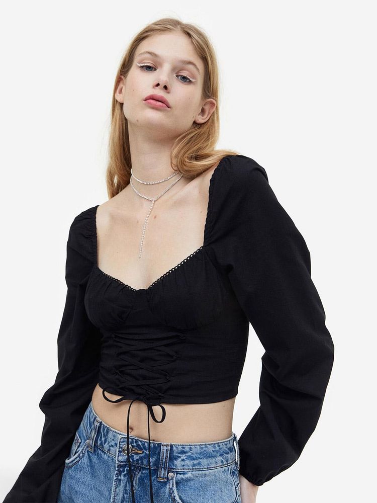 H&amp;m Top