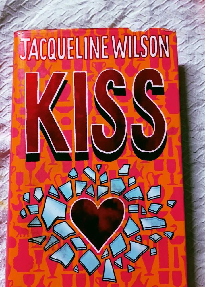 Jacqueline Wilson "KISS" Paperback