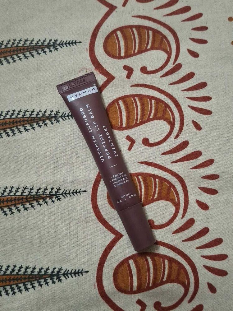 Hyphen Vitamin Infused Peptide Lip Balm