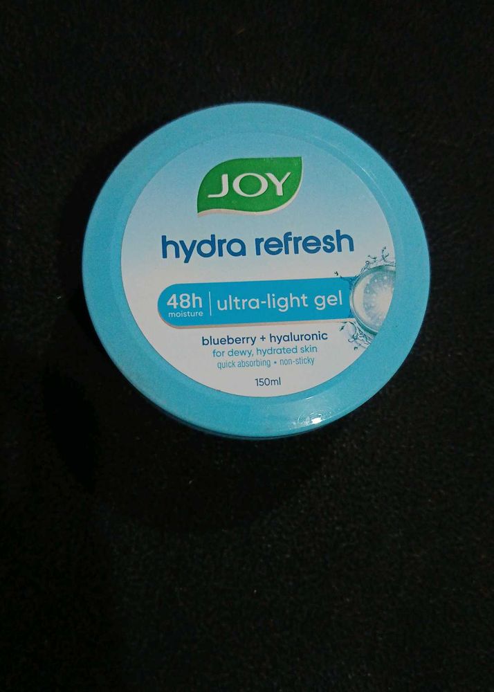 brand new sealed packed joy ultra light gel moistu