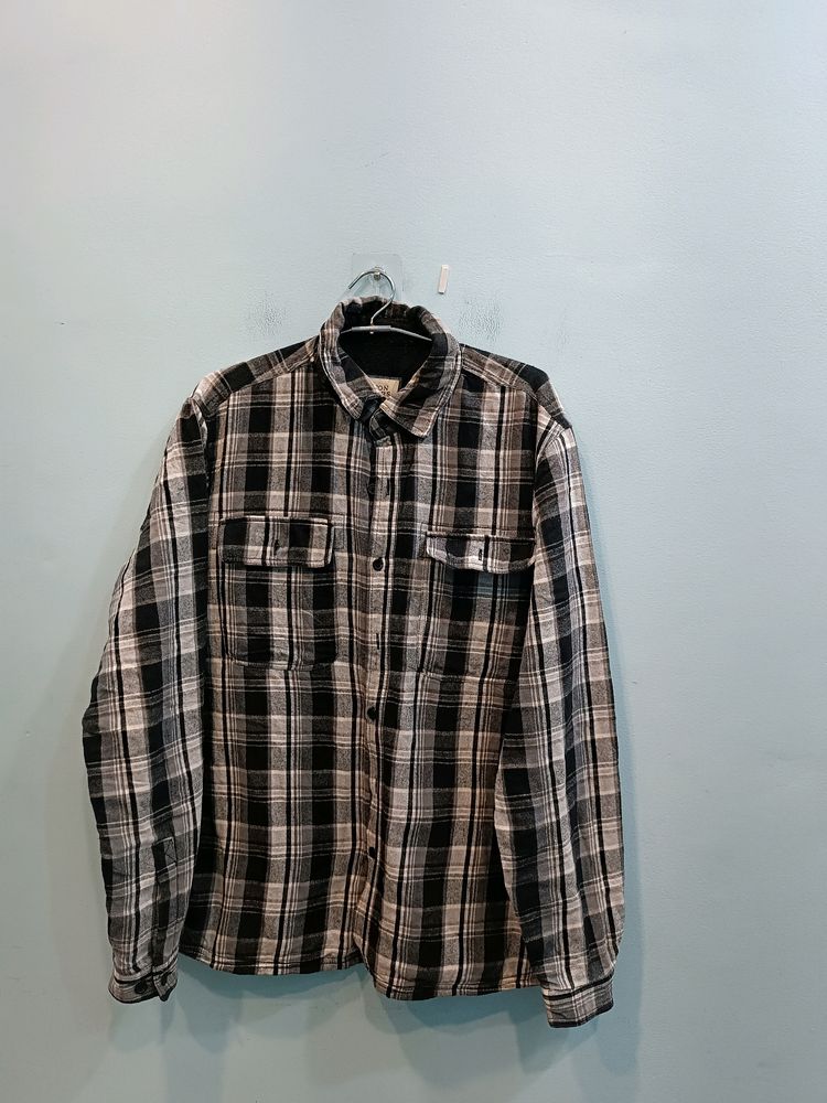🇦🇺 Boston Imported Woolen Shirt