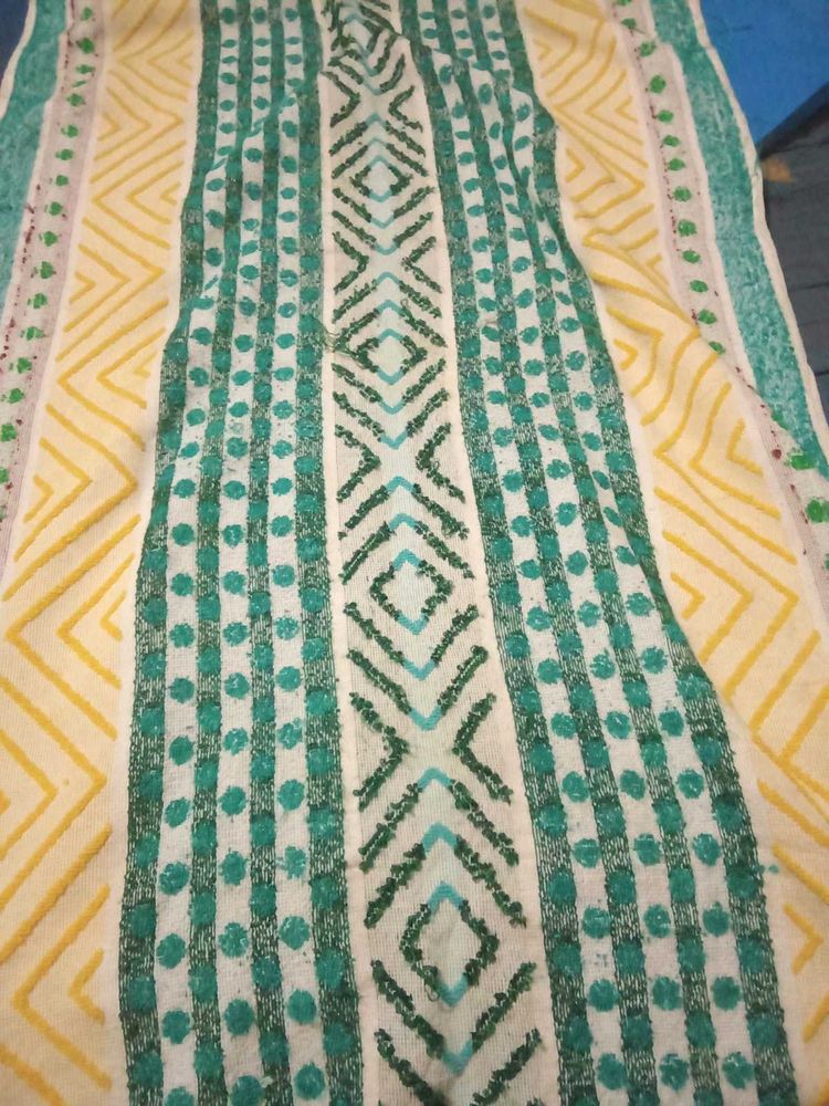 Elegant towel long