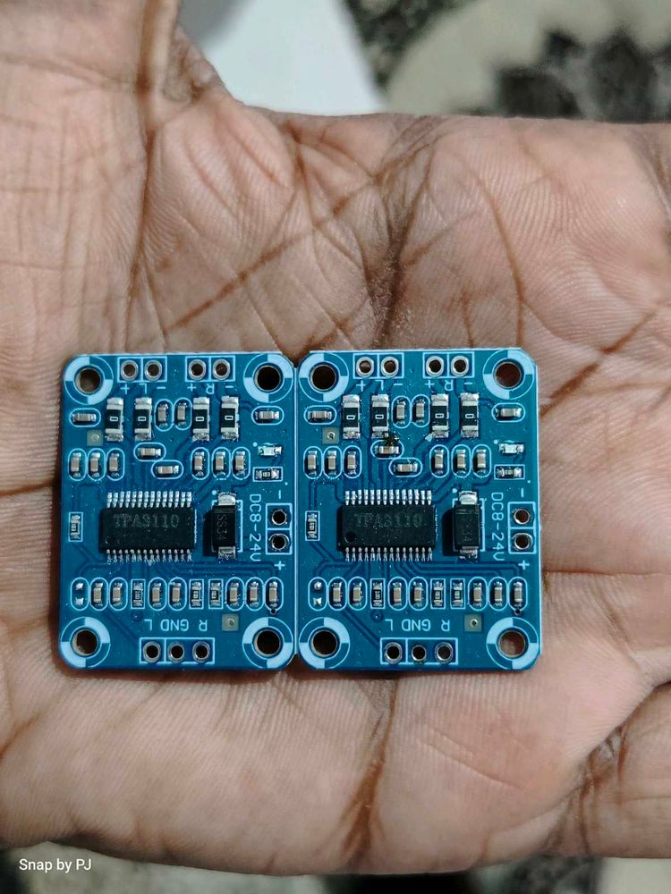 TPA3110 Amplifier Board