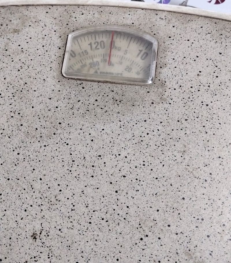 Weight Machine