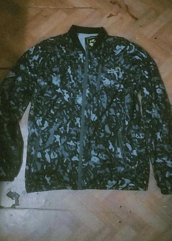 Camouflage Jacket