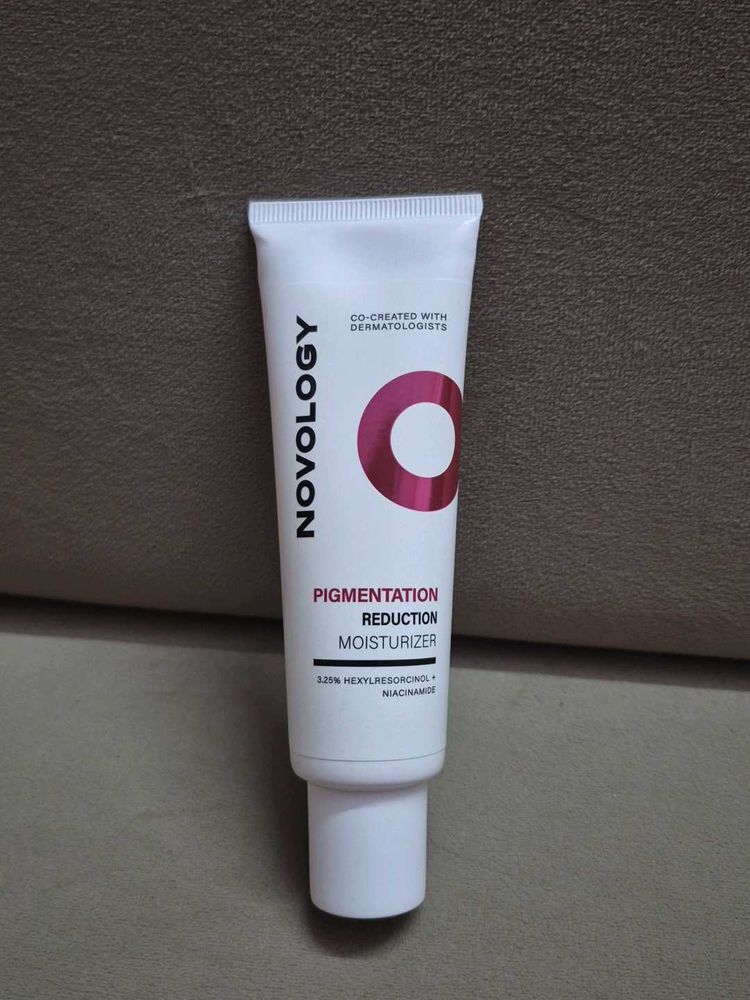 Novology Pigmentation Reduction Moisturizer
