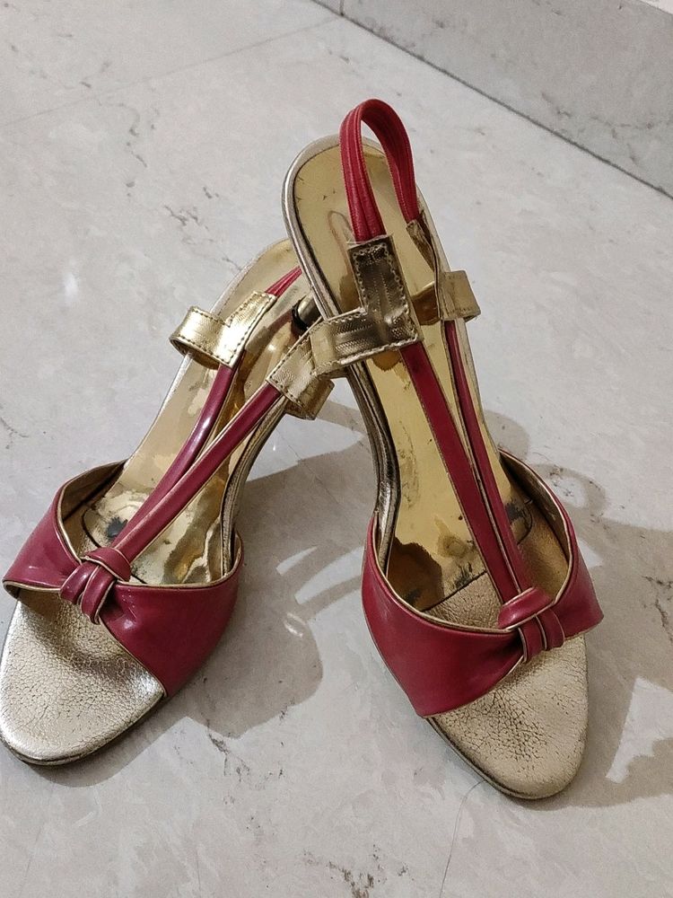 Party Wear Heels