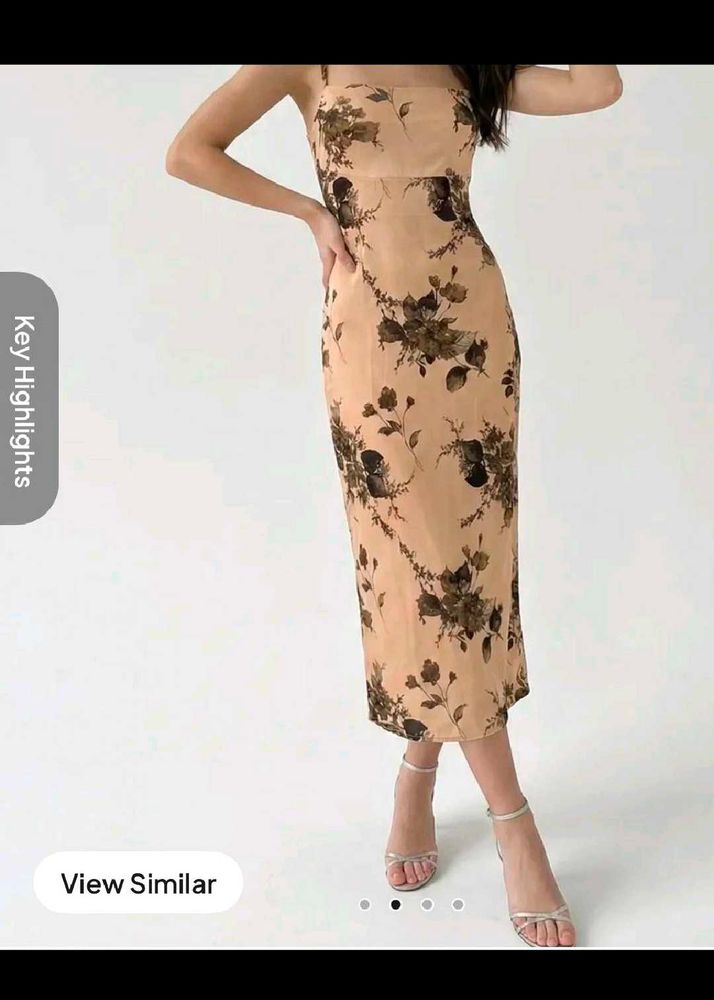 pretty bodycon dress