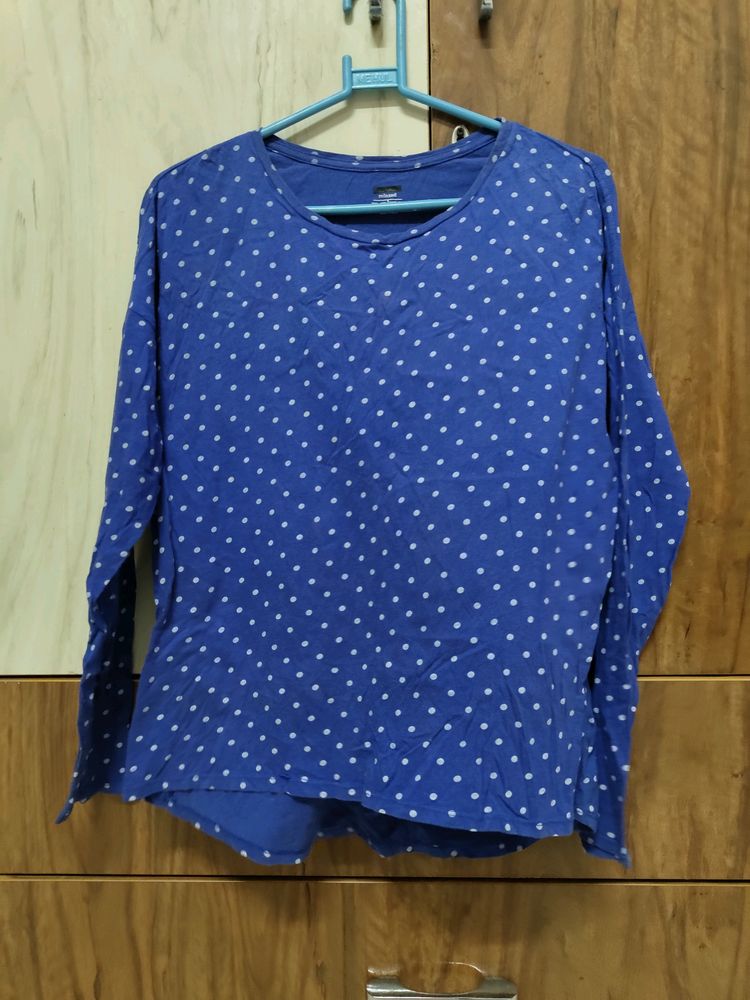 Nevy Blue T Shirt