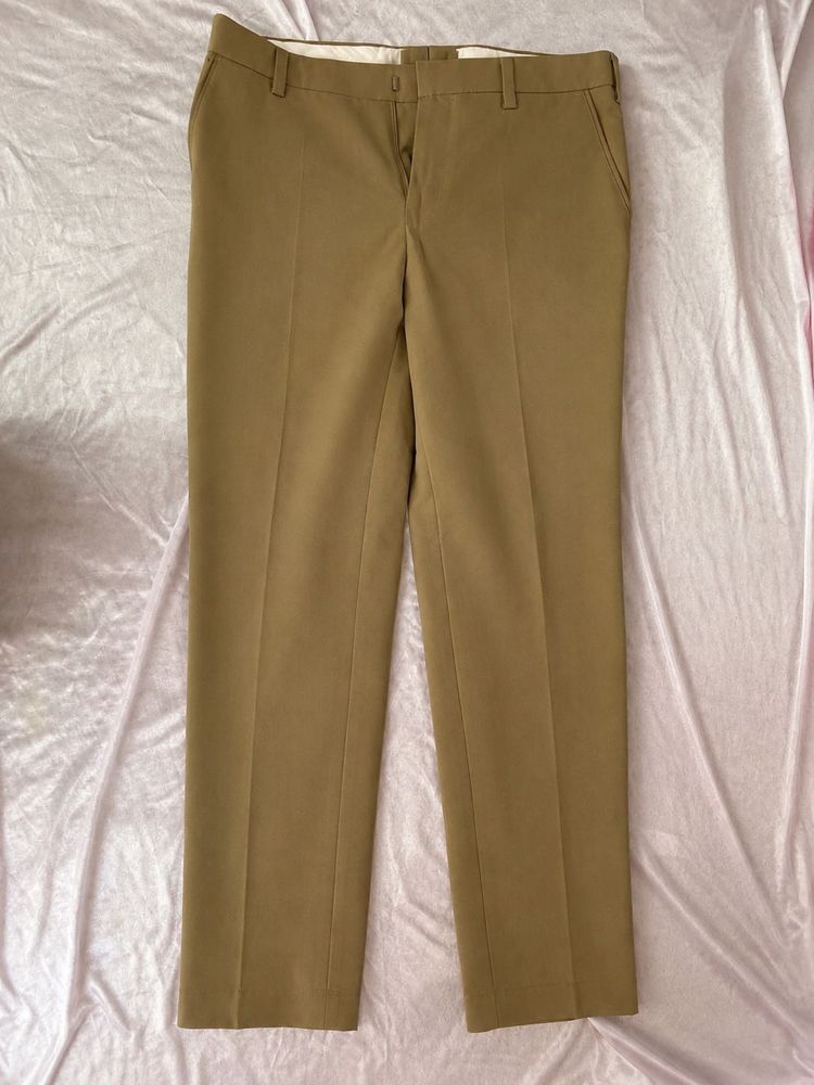 Women’s Beige Formal Trouser | Waist 32 | Unused