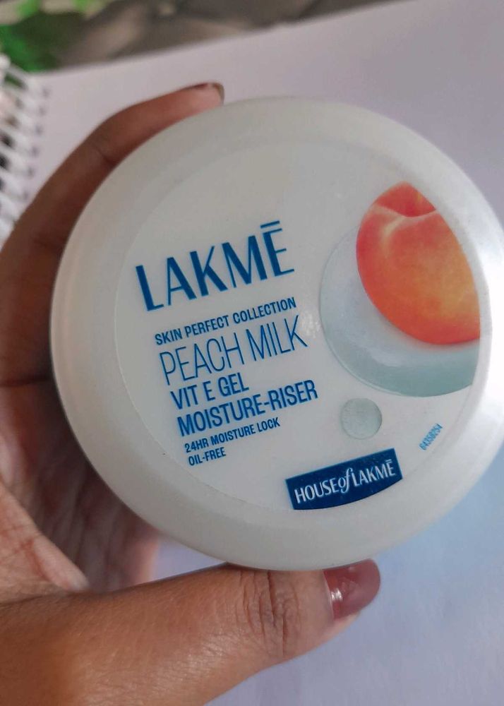 Lakme Peach Milk NEW