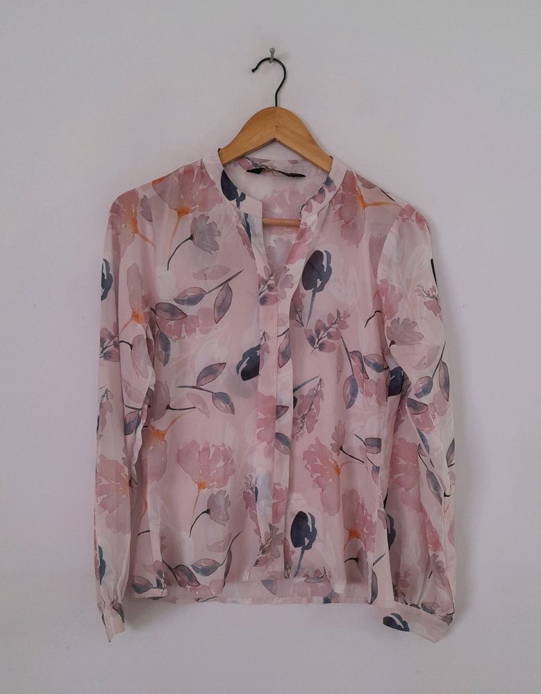 Multi Color Printed Top (Women's)