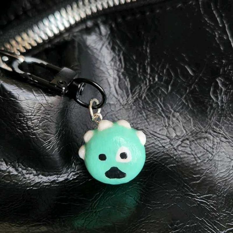 Cute Cortis Ball Keychain | Kpop Bagcharm