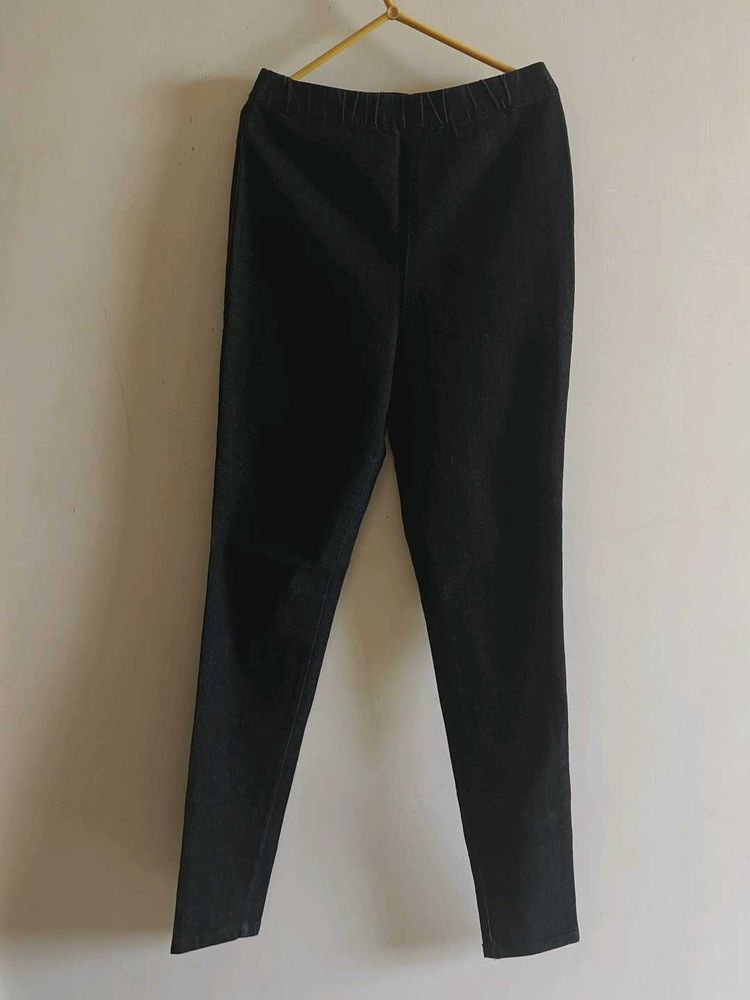 Black Skinny Pants