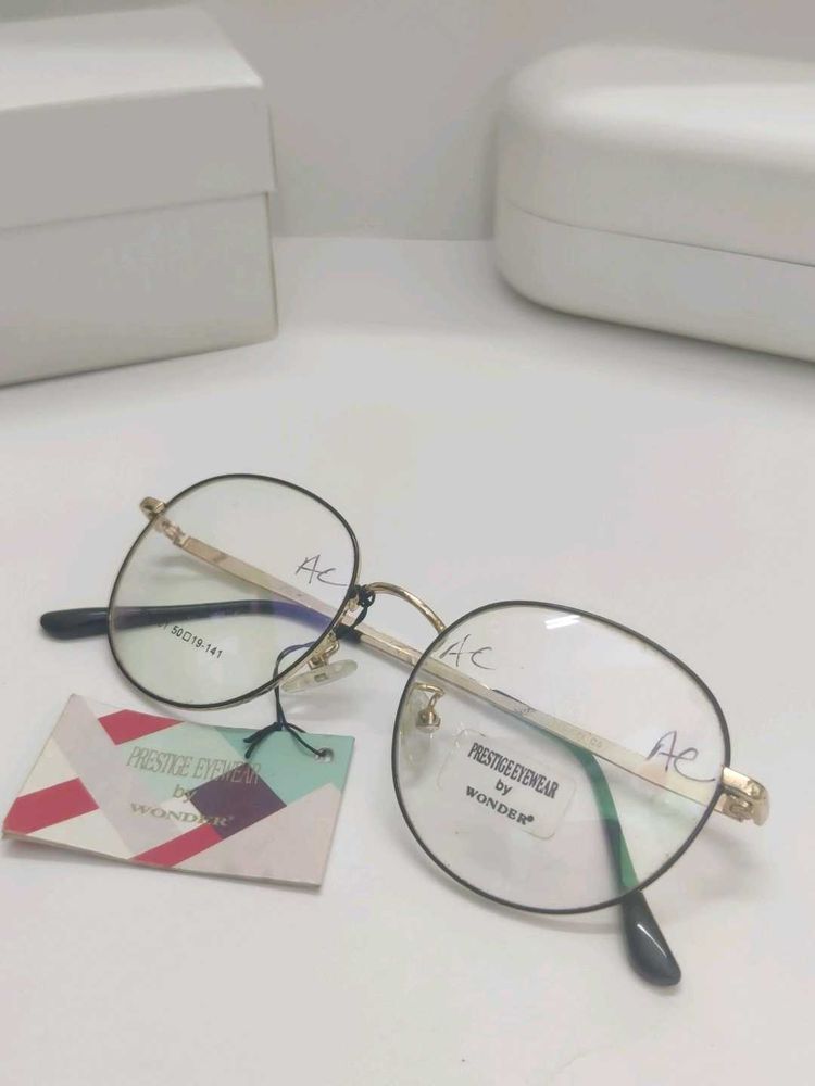 Clearance Sale- Round Frame Eyeglasses