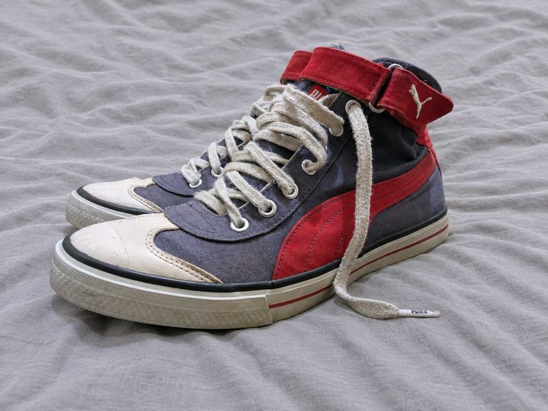 Original Puma 917 Mid DP 2.0 Sneakers
