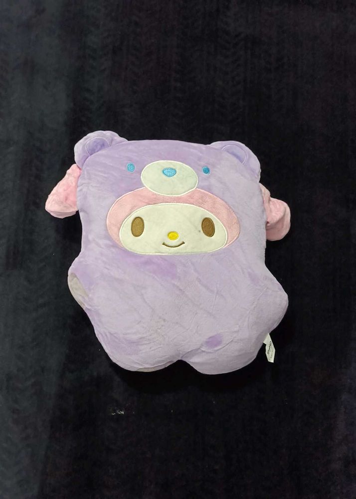 My Melody Plush Pillow