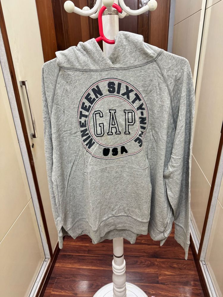 GAP USA "Nineteen Sixty-Nine" Hoodie