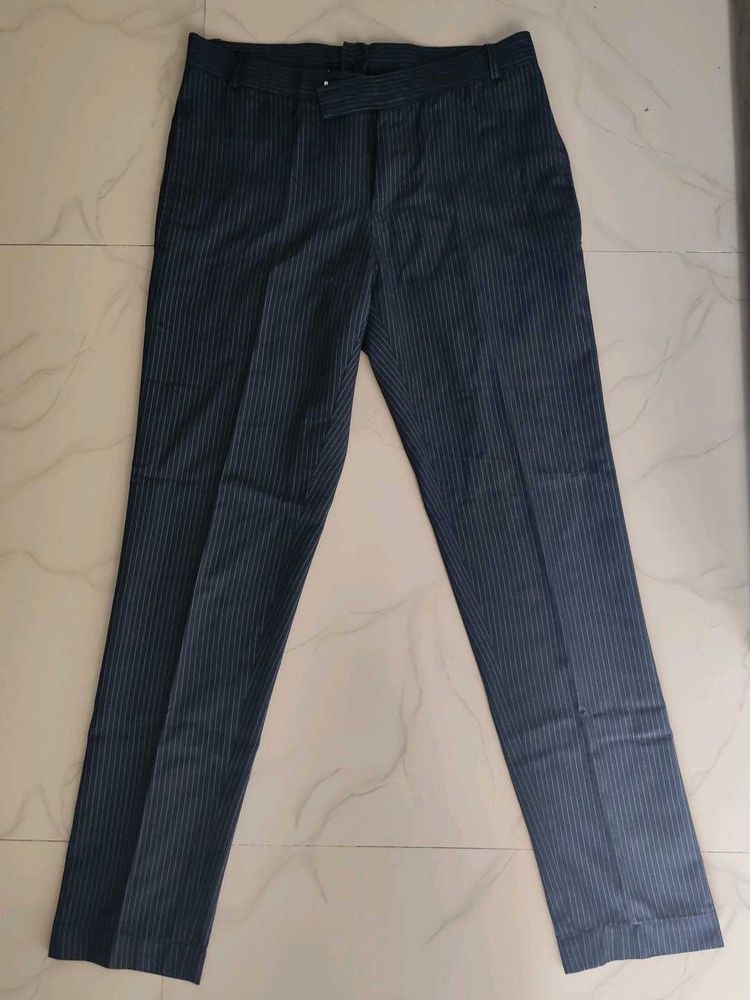 Men's Striped Trousers