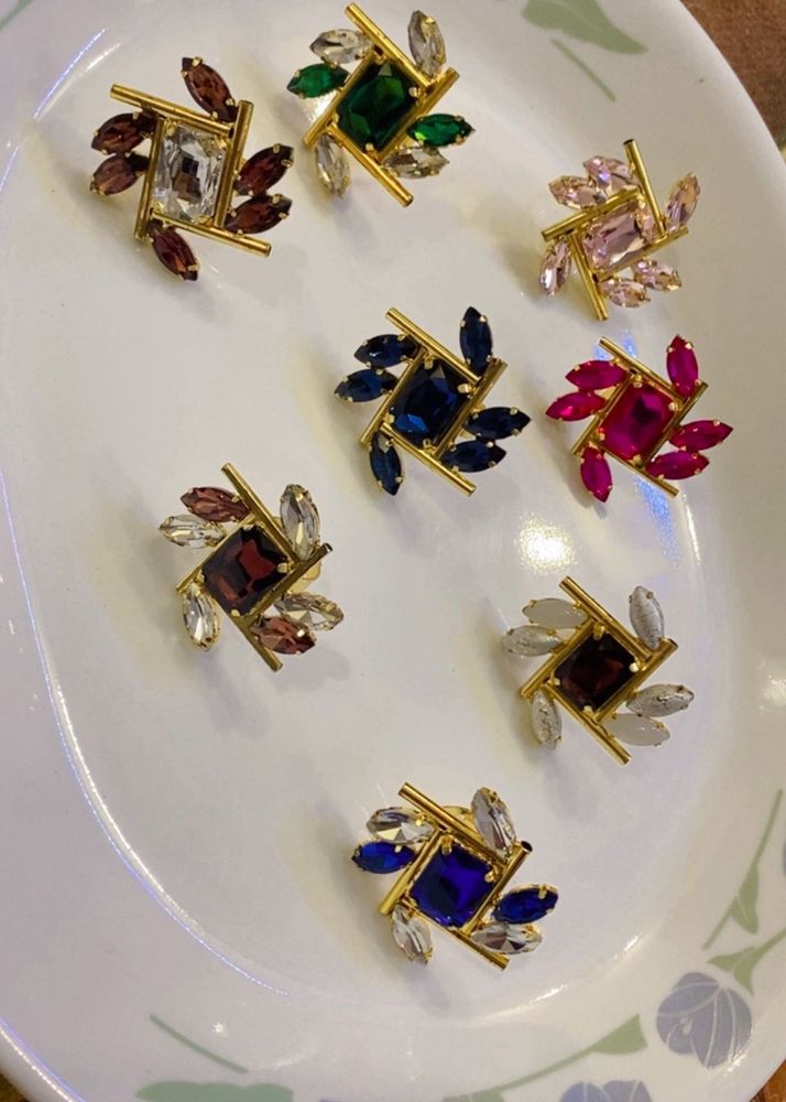 Pick any ring For Rs.229/- each