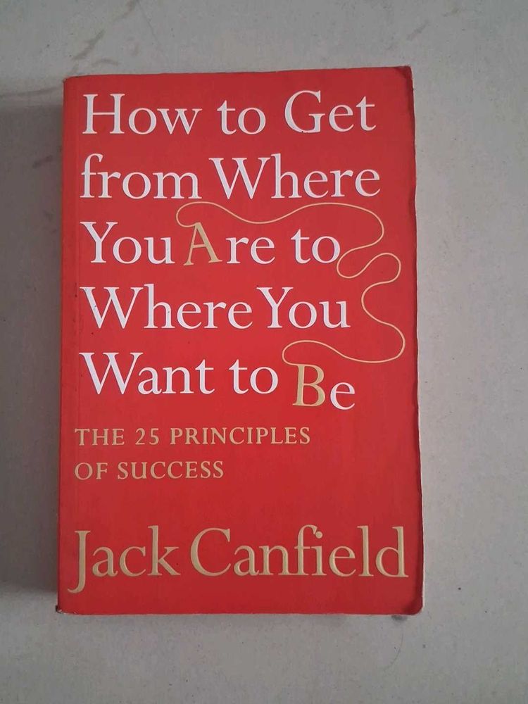 25 principals of success