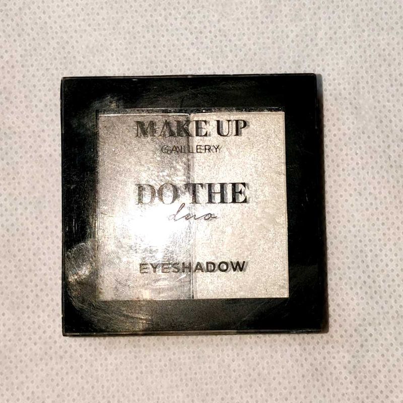 Makeup Gallery Eyeshadow Duo