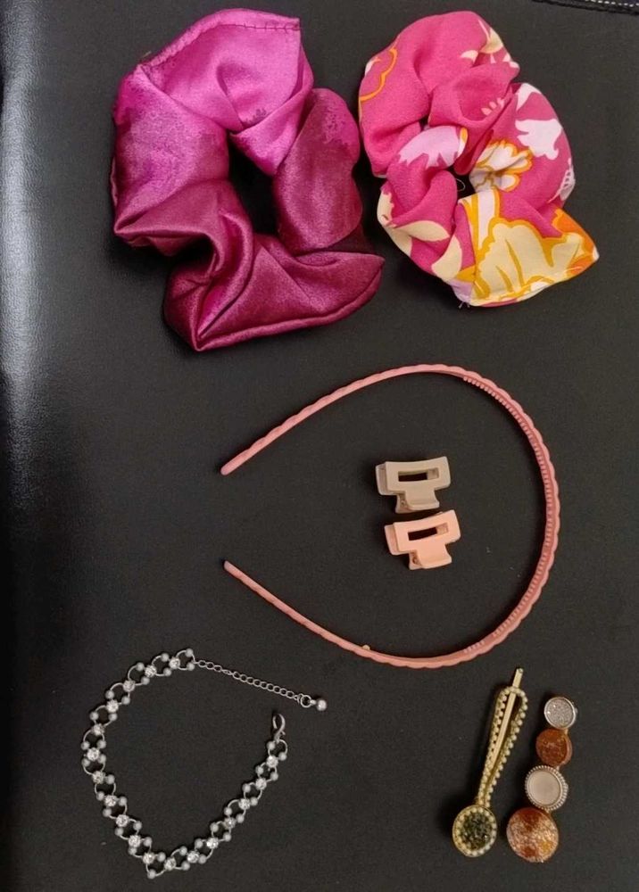 Amazing Hair Accessories Set