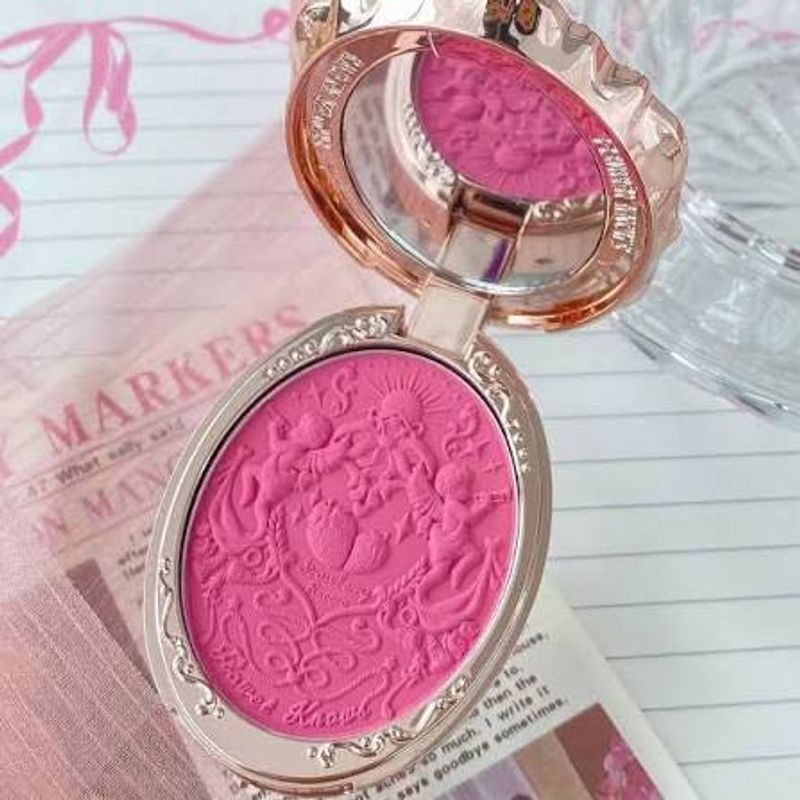 Flower Knows Strawberry Rococo Blush