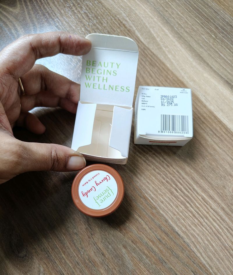 Combo Of 2 Lip Balm