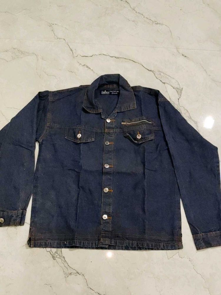 Classic Denim Jacket