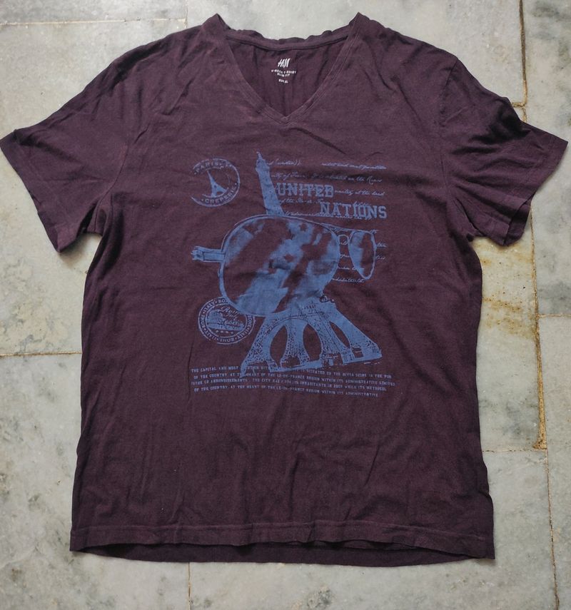 Vintage H&amp;M Men T-Shirt