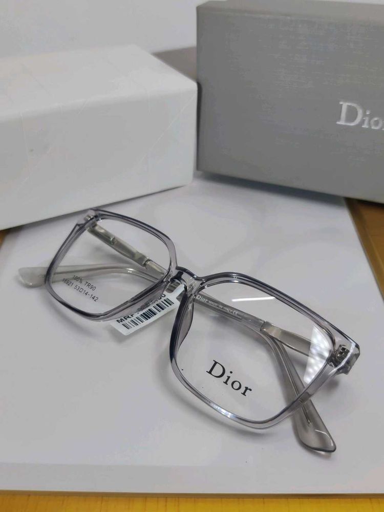 Dior Eyeglasses - Clear Frame 7AAA quality