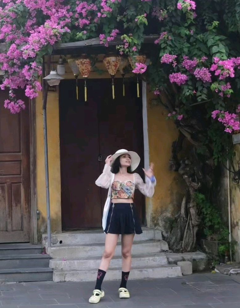 Korean Vintage Top
