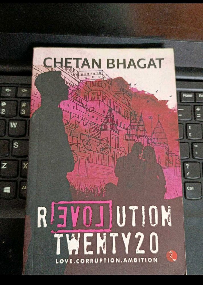 Chetan Bhagat combo