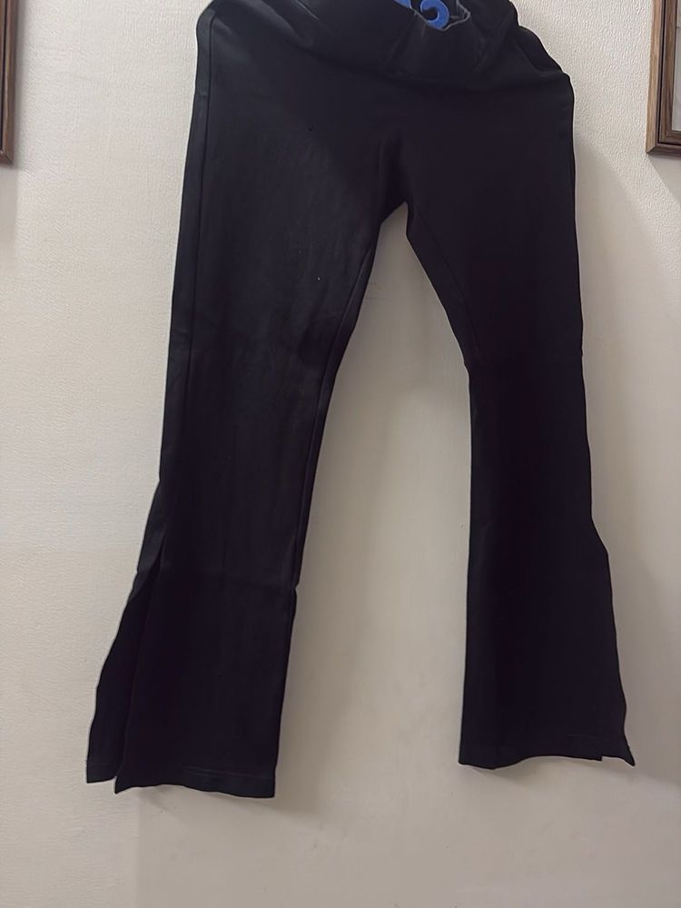 Only xs Black Flare Pants