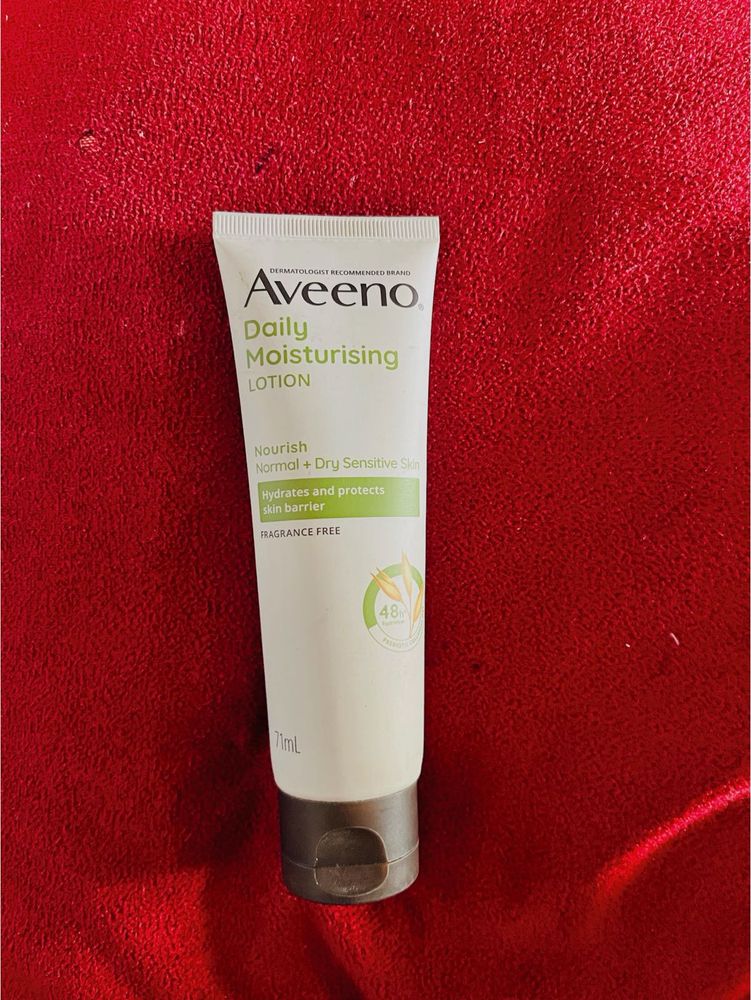 Aveeno Daily Moisturising Lotion newwdttag