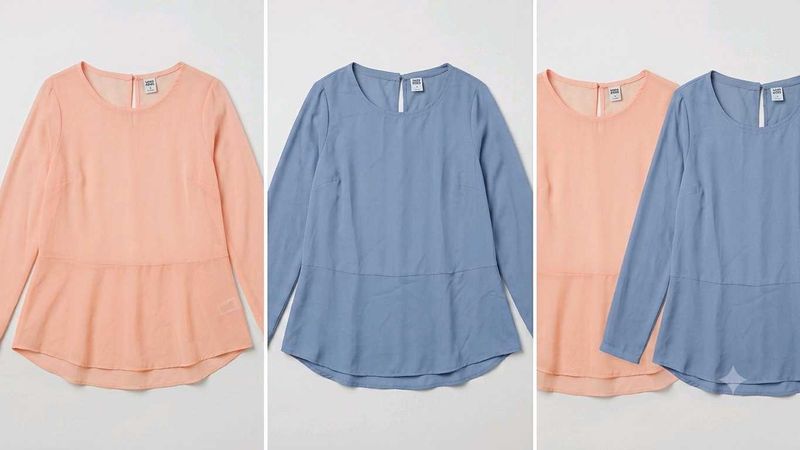​🛍️ Vero Moda प्रीमियम टॉप्स कॉम्बो (Pack of 2)
