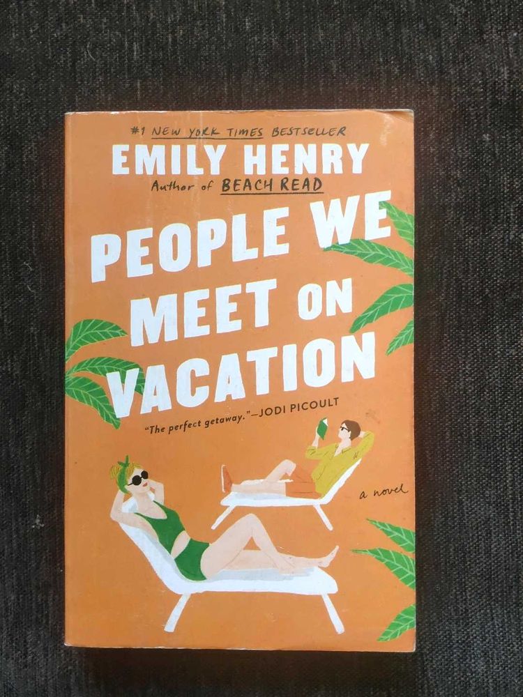 People We Meet on Vacation