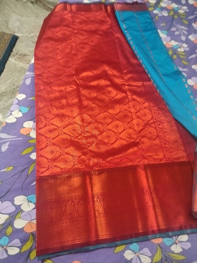 Beautiful Pattu Saree