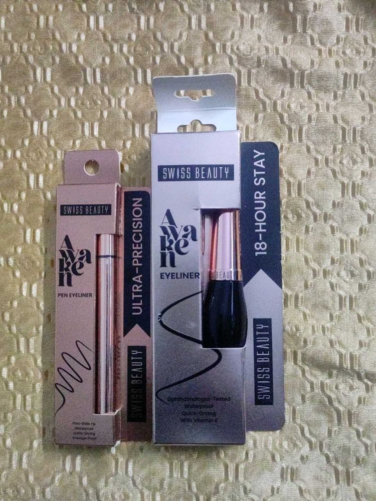 Swiss Beauty Eyeliner Set