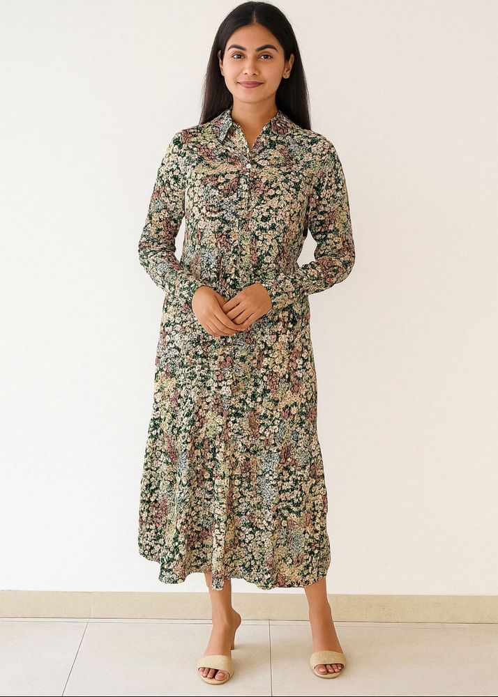 H&amp;M Autumn Dress
