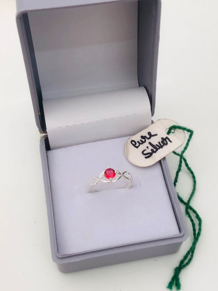 Pure Silver Ring 💍