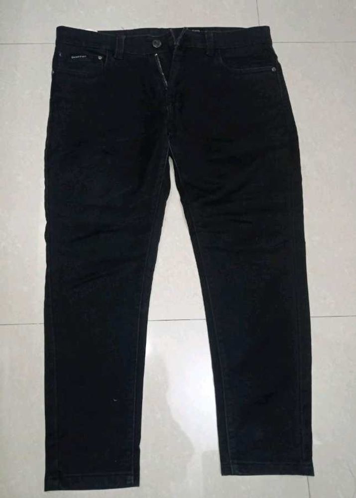 men's Black Jeans